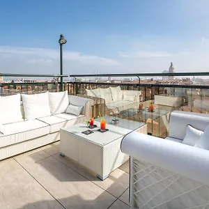 Hotel Grande Roma, Plasencia
